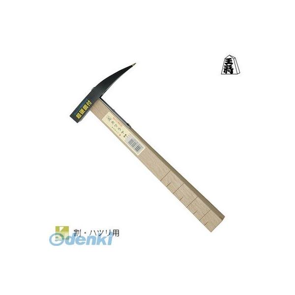 【個数：1個】須佐製作所 4953673016211 超硬鋼付カワラヤ鎚 18mm