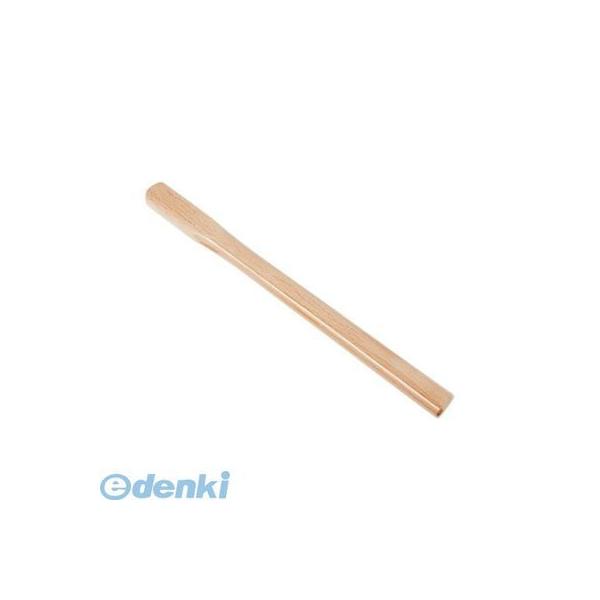 【個数：1個】須佐製作所 4953673019625 白樫仮枠ハンマー柄【丸型ストレート】 450mm