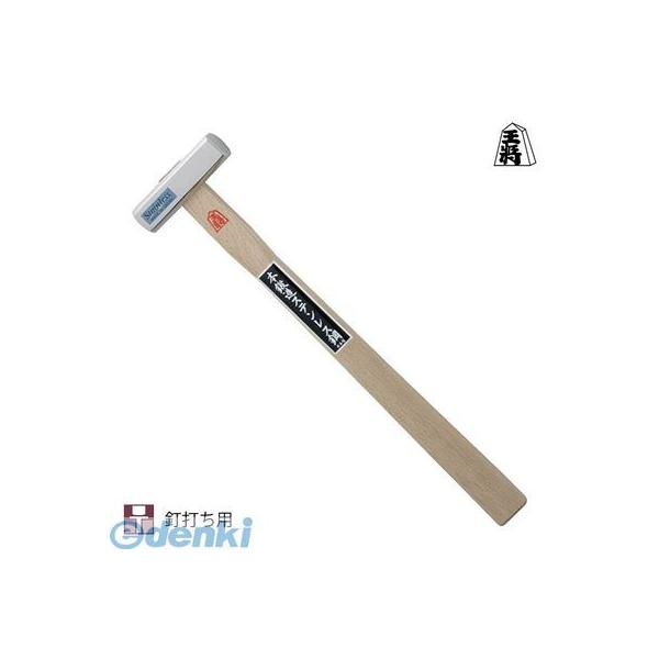 須佐製作所 4953673200030 ステンレス八角玄能 450g