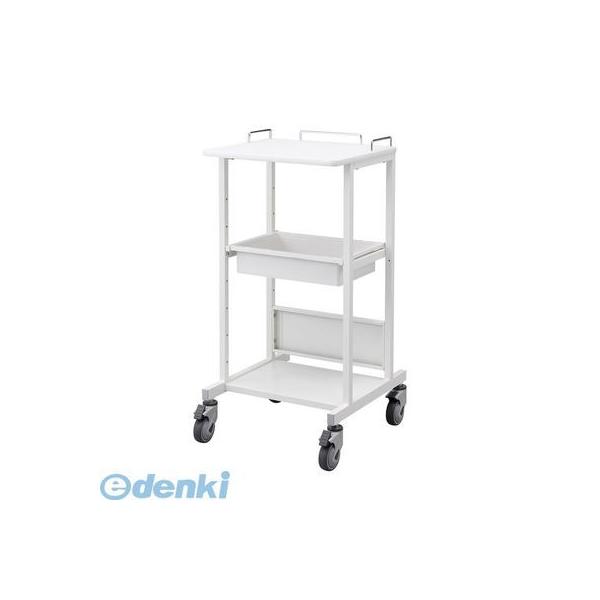 【個数：1個】サンワサプライ RAC-HP14HSCW 電子カルテカート RACHP14HSCW SANWA 病院