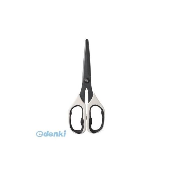 ソニック CU-221-W ハサミ メガサクプロ 白 フッ素コート【１丁】 CU221W sonic