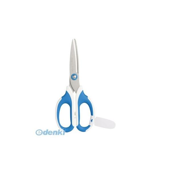 ソニック SK-312-B 学童はさみメガサク ブルー【１丁】 SK312B 右手用 SONiC ハサミメガサクアオ