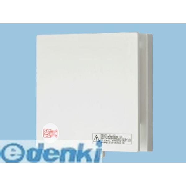 パナソニック FY-08PDS9SD パイプファン排気形（手動シャッター