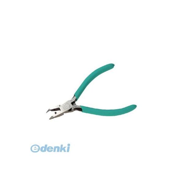 ツノダ（TSUNODA） MEN-115 キングTTCミニツール No．22 ミニエッジニッパー 115mm バネ付 MEN115