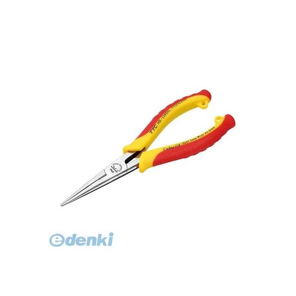 【個数：1個】ツノダ（TSUNODA） SR-150DG ステンレスツール ラジオペンチ 150mm SR150DG