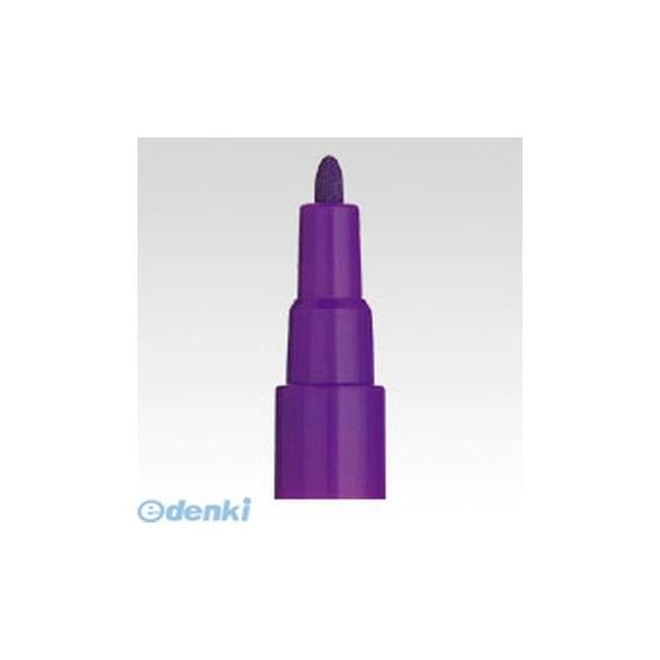 三菱鉛筆 PX-21.12 ペイントマーカーPX－21 【紫】【１本】 PX21.12