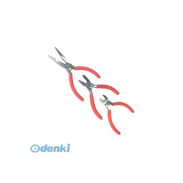 ベストツール S-113 SBS 万能トリオ ペンチ・ラジオ・ニッパー S113 4991347805280 BESTTOOL