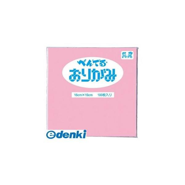 ぺんてる SS-24 ぺんてる おりがみ さくらいろ SS24 ぺんてるおりがみ cherry-blossom color 単色