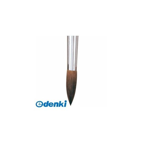 ぺんてる ZBS1-16 高級画筆＜馬毛＞ 丸筆 16号 ZBS116 高級画筆馬毛 画筆馬毛丸筆 4902506140180