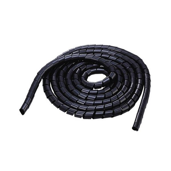 ELECOM エレコム BST-20BK ゴチャゴチャなケーブルを整理するチューブ BST20BK