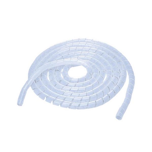 ELECOM エレコム BST-20CR ゴチャゴチャなケーブルを整理するチューブ BST20CR