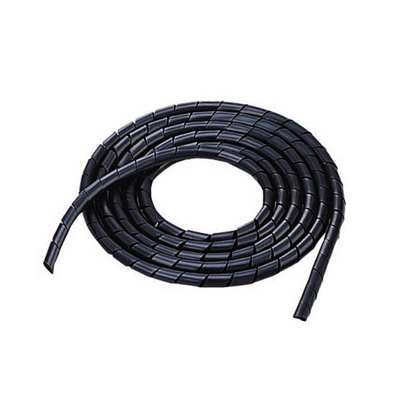 ELECOM エレコム BST-6BK ゴチャゴチャなケーブルを整理するチューブ BST6BK