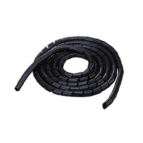 ELECOM エレコム BST-9BK ゴチャゴチャなケーブルを整理するチューブ BST9BK