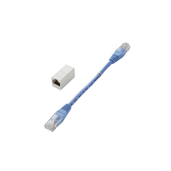 ELECOM エレコム LD-CTHEN5E3 CAT5E対応クロス変換コネクタキット LDCTHEN5E3
