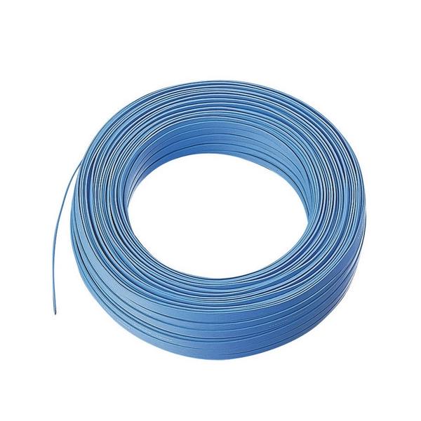 ELECOM エレコム LD-CTFS/BU100 スーパーフラットケーブル コネクタなし LDCTFS/BU100