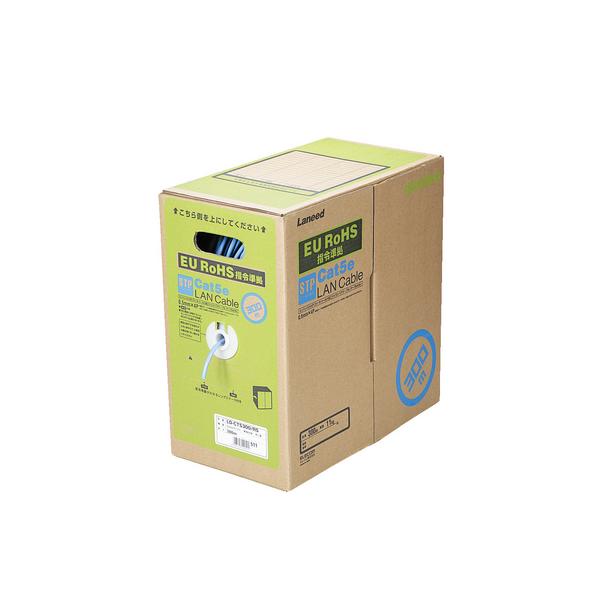 ELECOM エレコム LD-CTS300/RS EU RoHS指令準拠 STPケーブル LDCTS300/RS