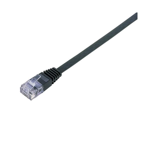 ELECOM エレコム LD-GF/BK5 Gフラットケーブル LDGF/BK5