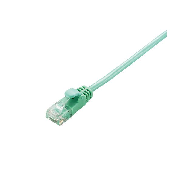 ELECOM エレコム LD-GPY/G5 Gigabit やわらかLANケーブル Cat6準拠 LDGPY/G5
