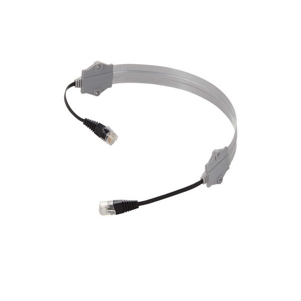 ELECOM エレコム LD-VAPF/SV05 CAT5E準拠LANケーブル 屋外対応版 LDVAPF/SV05