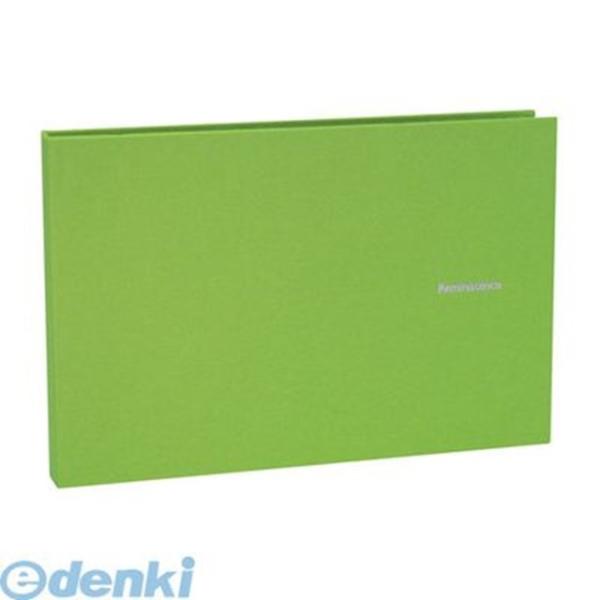 セキセイ XP-40G-30 グリーン ミニポケットアルバム ２Ｌ グリーン XP40G30グリーン レミニッセンス