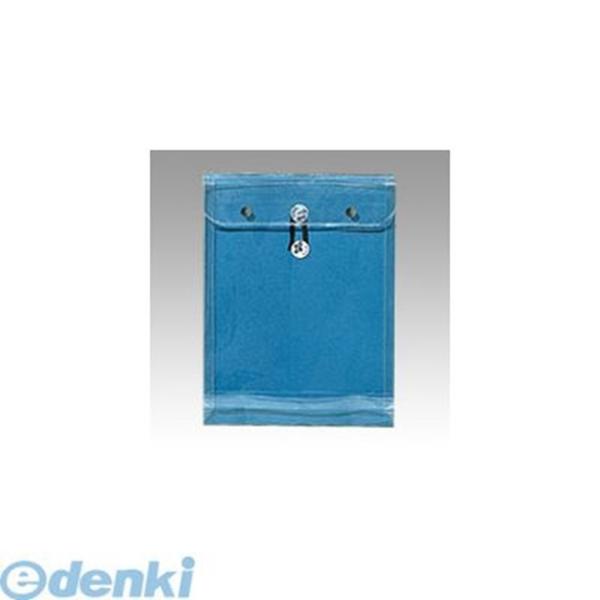 菅公工業 ニ401 ビニールパッカー 角０ ブルー【１枚】 ビニールパッカー角0 ブルーニ401 うずまき