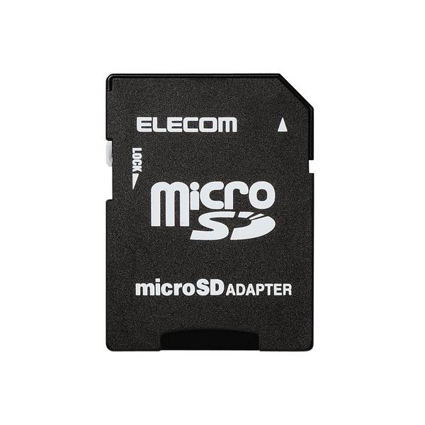 ELECOM エレコム MF-ADSD002 WithMメモリカード変換アダプタ MFADSD002