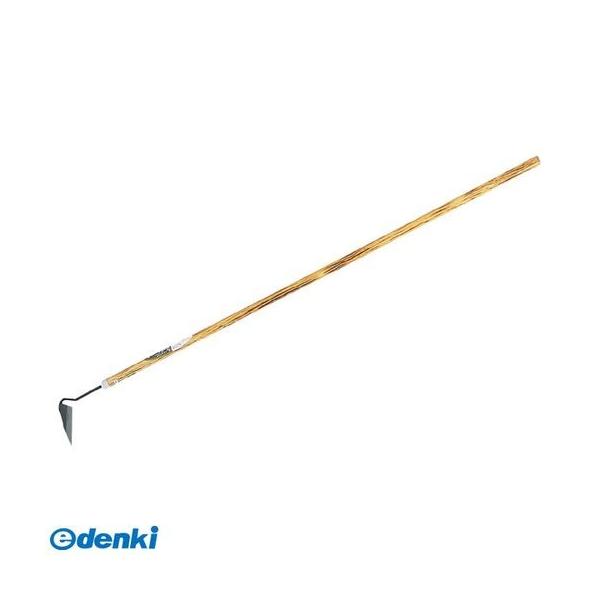 直送 代引不可・他メーカー同梱不可 キンボシ 4951167641185 ネジリ鎌鋼付150mm 1200mm柄 ＃4118【キャンセル不可】