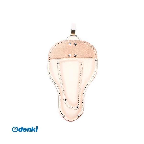 直送 代引不可・他メーカー同梱不可 福井 4941019801188 大久保サック ＃1009 革型押剪定 2段 カン付