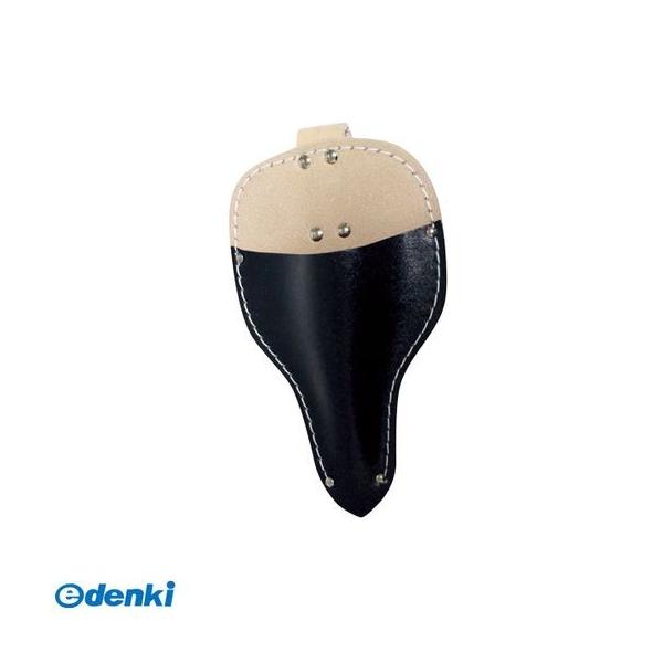 直送 代引不可・他メーカー同梱不可 福井 4941019860260 植木鋏サック ＃1007 牛黒革カン無