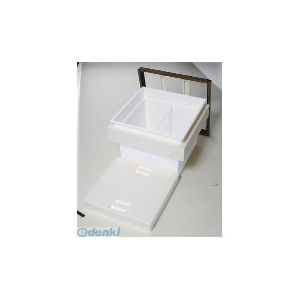 吉川化成 6DBJTKS 直送 代引不可・他メーカー同梱不可 アルミ枠 床下収納庫 断熱タイプ・600角タイプ・深型【TKスペーサー仕様】