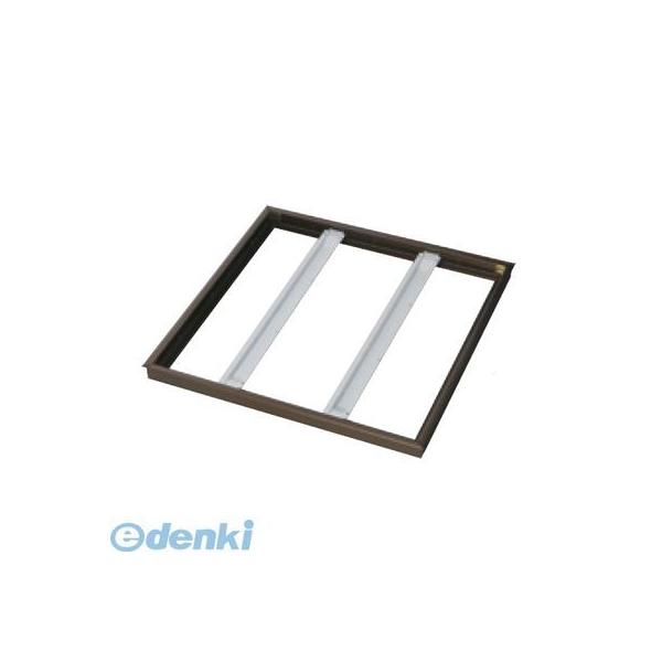 吉川化成 S600ZJ 直送 代引不可・他メーカー同梱不可 アルミ枠 床下点検口【床下収納庫用】 600角タイプ