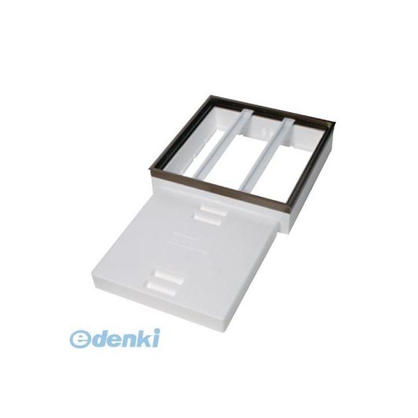 吉川化成 TB6DSJTKS 直送 代引不可・他メーカー同梱不可 アルミ枠 床下点検口 断熱タイプ・600角タイプ【TKスペーサー仕様】