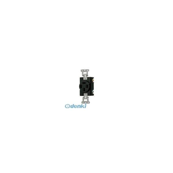 パナソニック  WF1420BK 接地3P20A 埋込コンセント ブラック Panasonic 250V 電設資材