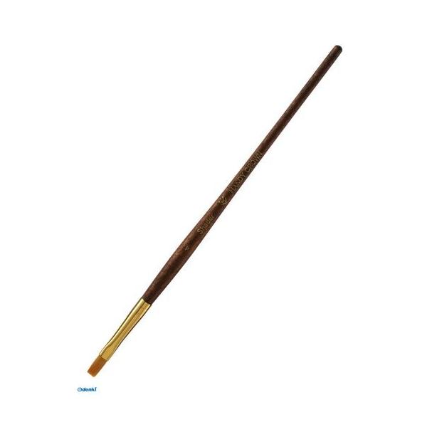 ハンディ・クラウン 1390090004 SHADER 平筆 4号