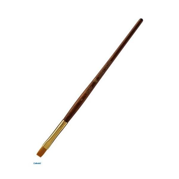 ハンディ・クラウン 1390090008 SHADER 平筆 8号