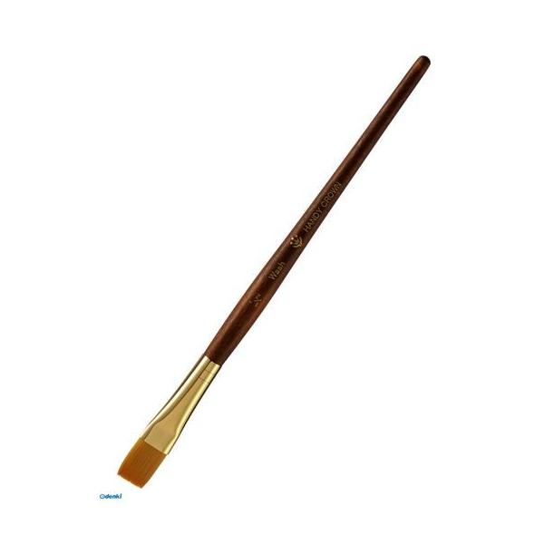 ハンディ・クラウン 1390100102 WASH 平形筆 1／2インチ