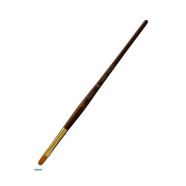 ハンディ・クラウン 1390140006 FILBERT 丸平筆 6号
