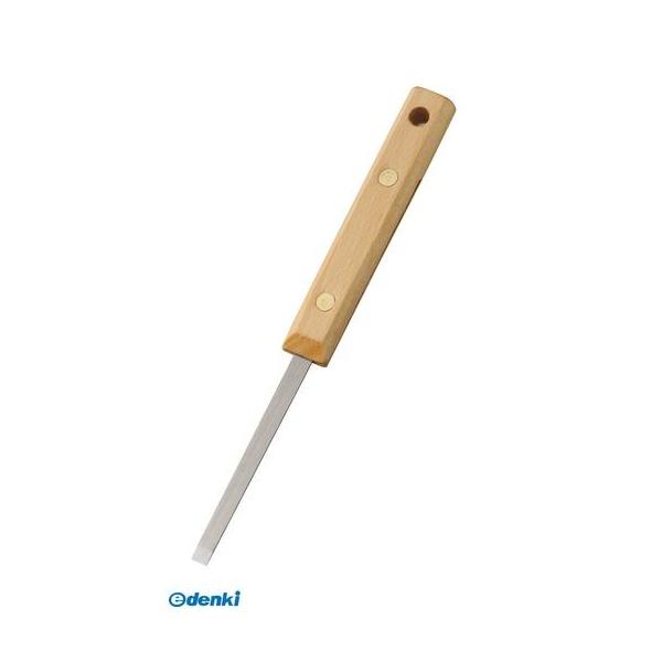 ハンディ・クラウン 3090220006 HC 目地はがし用皮すき 6ミリ