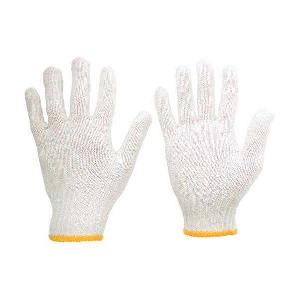 ミドリ安全 TOKUBOUNO2 特紡軍手 Ｎｏ．２ ２本編・６００ｇ １２双入