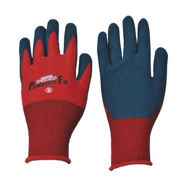 ダンロップホームプロダクツ 8904 デジハンド パワフルフィット Mレッド