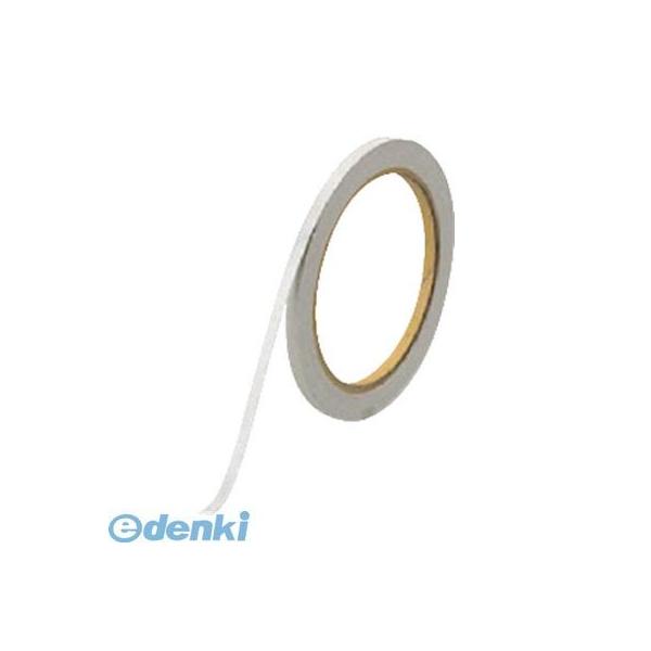 ユニット 863-40 反射テープ 白 2巻1組 5mm幅×10m巻 86340