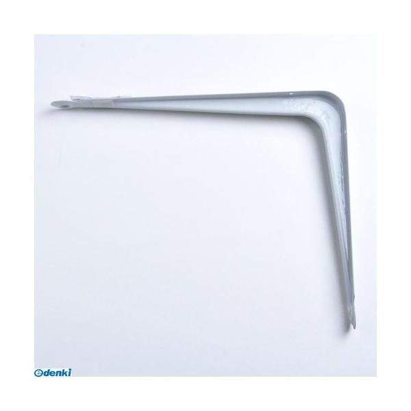 ケイジーワイ工業 4963784112511 Ｌ型棚受 ２００×２５０ 白