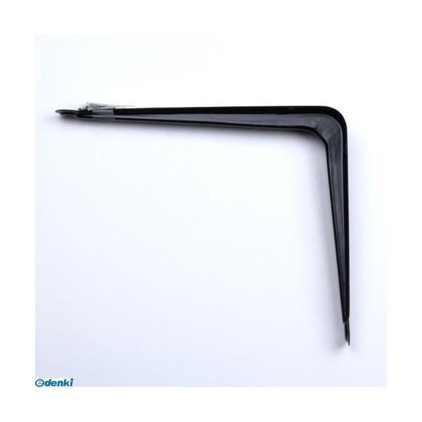 ケイジーワイ工業 4963784112528 Ｌ型棚受 ２００×２５０ 黒