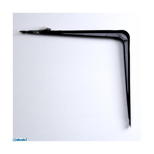 ケイジーワイ工業 4963784112726 Ｌ型棚受 ３００×３５０ 黒