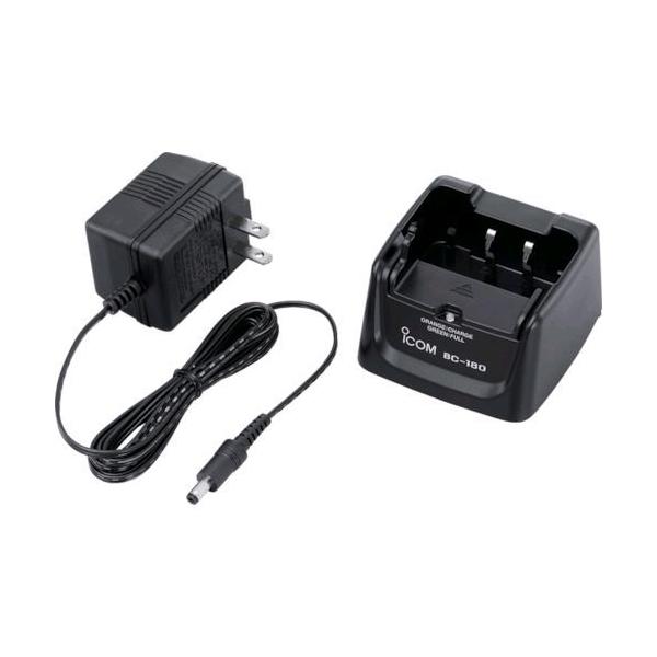 アイコム ICOM BC－180 充電器 BC180 336-8432