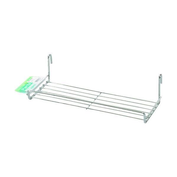 光 SN-83 メッシュパネル用パーツ ステンレス棚 小 SN83