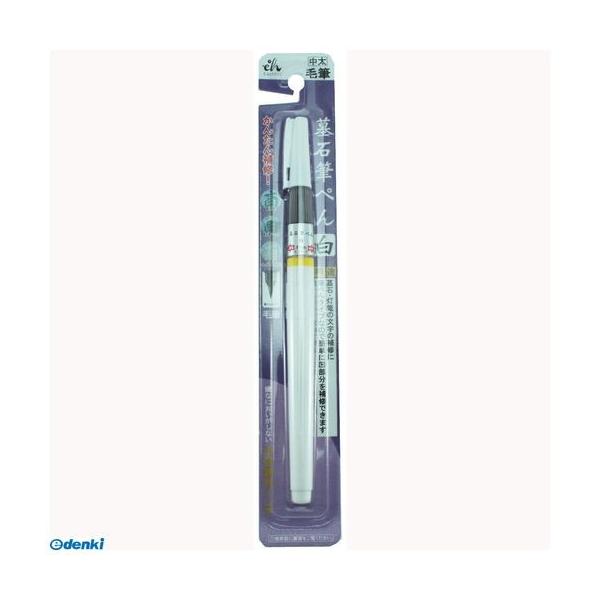 東山工業 EH16-01 墓石筆ペン 5．5g 白 EH1601