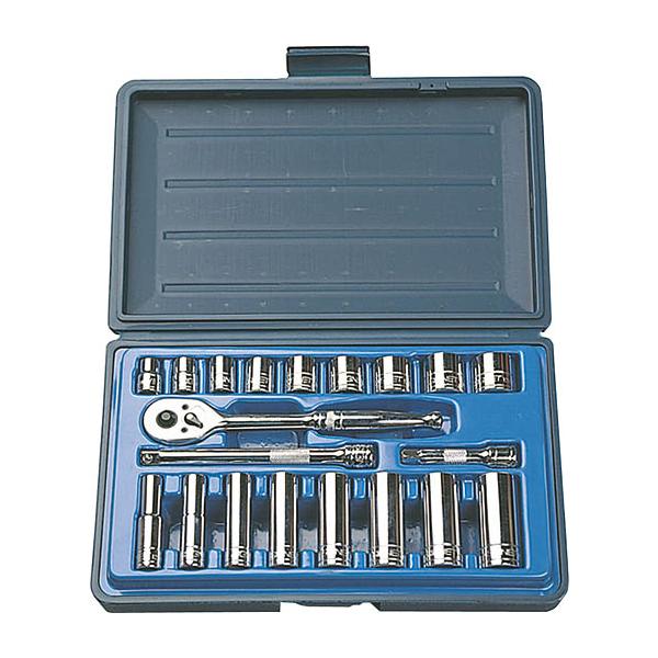 シグネット SIGNET 12620 3/8DR 20PC インチ ソケットレンチセット 12620