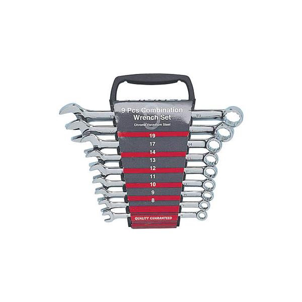 シグネット SIGNET 30729 9PC コンビネーションレンチセット mm 30729