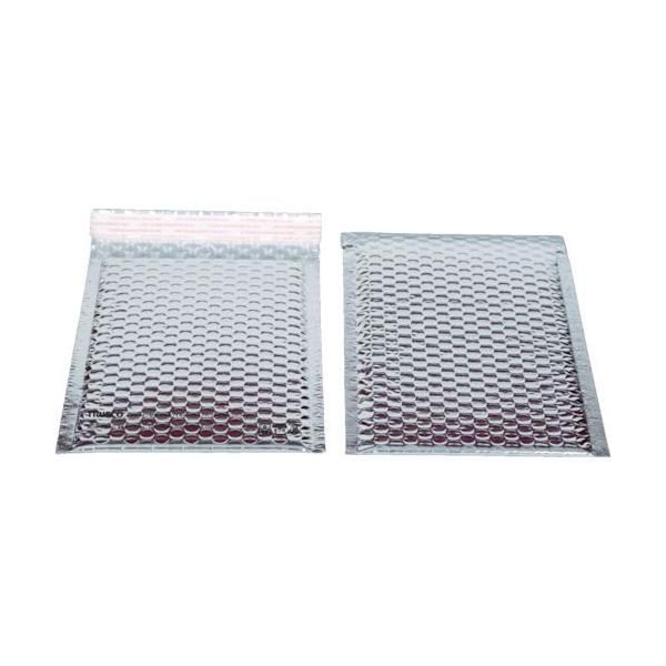 トラスコ TRUSCO TCF-120AL クッション封筒　アルミフィルム　１２０×２３５ｍｍ　１０枚入パック TCF120AL3100